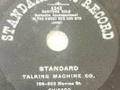 STANDARD DISC RECORD - Ring The Bells Of Heaven/In The Sweet Bye And Bye - 78rpm