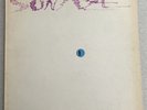 The Sun Ra Quartet – Media Dreams LP 1978 Hand Drawn Cover Very Rare Space Jazz