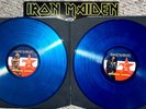 Iron Maiden - Belgrade '86 2LP live rainbow mercyful fate nwobhm reek of death