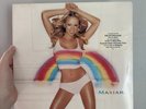 MARIAH CAREY RAINBOW VINYL LP  ORIGINAL PRESSING 1999 (HYPE STICKER)