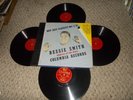 BESSIE SMITH HOT JAZZ CLASSICA RE BLUES 4LP 78 ON COLUMBIA NM