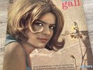 France Gall - France Gall Mes premières vraies vacances VG+ / LP near mint