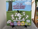 *NEW* It's The Easter Beagle Charlie Brown Mystery Egg RSD 2025 Record Snoopy LE