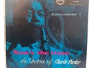 CHARLIE PARKER QUARTET - Now's The Time - VERVE V6-8005 Clef Series LP NM / VG+