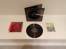 PINK FLOYD DARK SIDE OF MOON LP  1975 KP/GENE JAXVILLE POSTER STICKERS