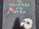 THE PHANTOM OF THE OPERA- VINYL LP A1 B1 C2 D1 UK EXCELLENT VINYL BOOKLET