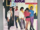 DeBarge In A Special Way LP - 1983 Vinyl LP 1st Pressing