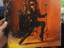 The Cramps Flame Job, Red Vinyl Record