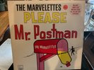 THE MARVELETTES PLEASE MR POSTMAN, 1961 VINYL LP, MOTOWN, EXCELLENT COND