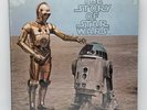 The Story Of Star Wars - SEALED 1977 Original Soundtrack LP Record Album