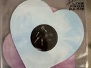 Taylor Swift - Lover (Live From Paris) ORIGINAL PRESS Blue/Pink Heart Vinyl