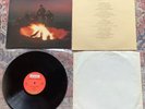The Band - northern lights LP UK 1975 Capitol + insert 1ST NM factory sample