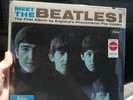 The Beatles : Meet The Beatles  (Ltd 60th Anniv 180g Blue Vinyl LP) NEW/SEALED
