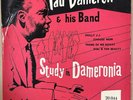 TAD DAMERON - STUDY IN DAMERONIA - ORG UK ESQUIRE 10