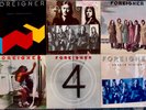 FOREIGNER 6 N Mint Albums Double Vision Head Games 4 Agent Provocateur Foreigner