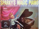Henry Blair - Sparky's Magic Piano - Used Vinyl Record - D5628z