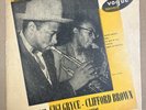 GIGI GRYCE CLIFFORD BROWN SEXTET-JAZZ TIME PARIS VOL 2-OG UK VOGUE 10