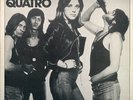 Suzi Quatro - Used Vinyl Record - J12z