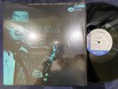IKE QUEBEC BLUE & SENTIMENTAL BLUE NOTE BST 84098 STEREO SHRINK UK VINYL LP