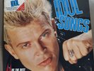 Billy Idol Songs 11 of the Best Vinyl Album LP 1988 UK 1st First Press