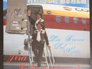 Ramon Ayala Los Bravos Del Norte - Jira Internacional LP Freddie Records (Gira)
