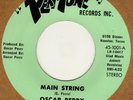 Oscar Perry Main String Peri Tone Soul Northern Motown
