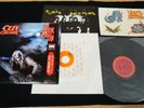 OZZY OSBOURNE - BARK AT THE MOON w/sticker JAPAN VINYL LP 7