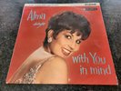 SCARCE-ALMA COGAN-WITH YOU IN MIND-UK COLUMBIA LP