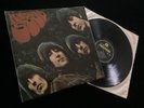 The Beatles - Rubber Soul - Original UK Vinyl 1st Press - 579-1/580-4 Matrix Ex