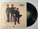 The Beatles - Real Love & Baby's In Black (Live) Apple 1996 45 w/ Picture Sleeve