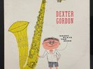Dexter Gordon Daddy Plays The Horn Mono DG LP Bethlehem BCP-36 1956 Jazz Bop VG