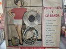 Pedro Laza Y Su Banda ‎– Pedro Laza Y Su Banda - Latin, Porro, Cumbia, 1964