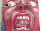 In The Court Of The Crimson King 1969 Vinyl LP Editions Collectors EG EGKC 1, NM
