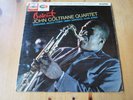 John Coltrane Crescent 1964 UK HMV Mono First UK pressing VG/G+  A-1 S, B-1 S