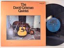 Bluegrass LP THE DAVID GRISMAN QUINTET Kaleidoscope F-5 1977 VG++ Tony Rice