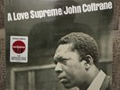 John Coltrane -A Love Supreme Limited Edition Impulse Orange Vinyl Record New