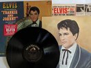 Elvis Presley - Frankie And Johnny LP 1s/7s Photo Hype Sticker 1965 LPM-3553 R