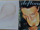 DEFTONES Around The Fur LP + Adrenaline LP Vinyl Sealed