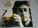 Beatles JOHN LENNON Lost Lennon Tapes Volume 34 BAG Blue Colored Vinyl LP Rare