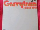 GRAVY TRAIN - Second Birth - UK 1973 Dawn G/F Vinyl Playtested Fabulous VG++