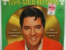 Elvis Presley - Lp - Elvis' Gold Records Volume 4 - LSP 3921 1968 Rare