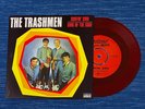 RARE The Trashmen Surfin' Bird/King Of The Surf 7
