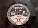 Edison Record 51172 Jazz-O-Harmonists - Henpecked Blues/Kaplan's Melodists- Papa
