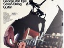 Sealed, GEORGE VAN EPS' SEVEN-STRING GUITAR, Orig 1967 Vinyl LP, Capitol ST-2783