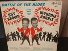 Roy Brown / Wynonie Harris ‎– Battle Of The Blues  1958  Vinyl LP