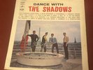 FRANCE LP THE SHADOWS 12” vinyl - DANCE WITH THE SHADOWS (2)