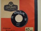 Eddie Cochran I Remember/Teenage Heaven Rock 45 Rpm MINT