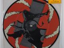 Rock 45 BLACK SABBATH Turn Up The Night VERTIGO VG+ uk picture disc h