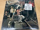 BOB DYLAN & THE BAND THE BASEMENT TAPES 1975 EPIC ORIG LP  SEALED W/HYPE RARE