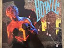David Bowie Lets Dance Vinyl LP 1st UK Press EX+/EX+ 1983 Record China Girl